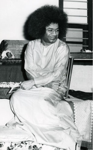 Beloved Bhagawan Sri Sathya Sai Baba